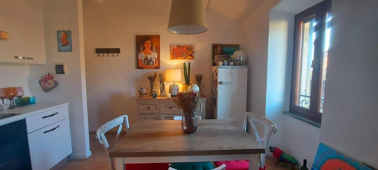 Apartament I Colori Del Lago Passignano sul Trasimeno Zewnętrze zdjęcie