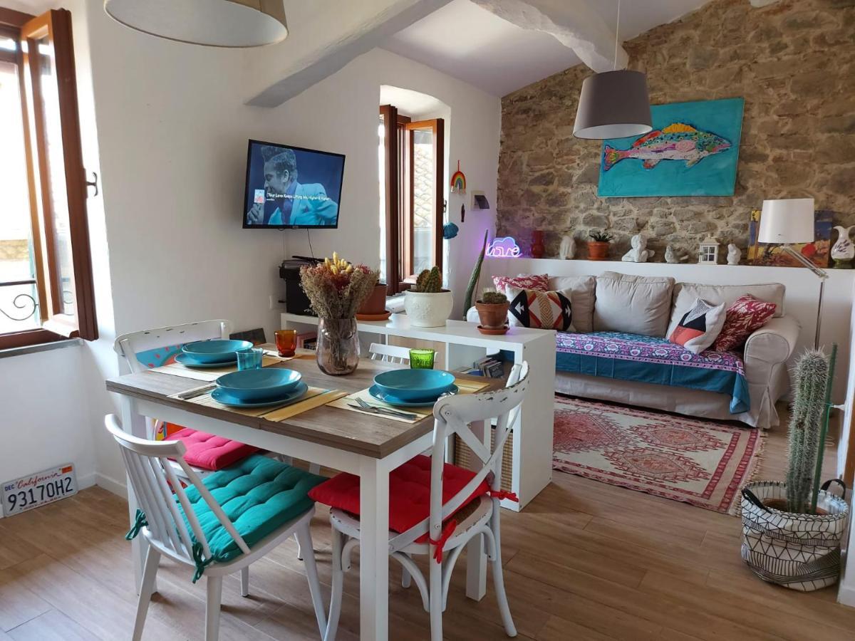 Apartament I Colori Del Lago Passignano sul Trasimeno Zewnętrze zdjęcie