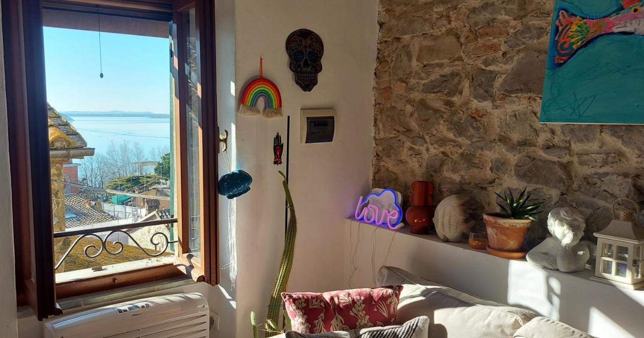 Apartament I Colori Del Lago Passignano sul Trasimeno Zewnętrze zdjęcie
