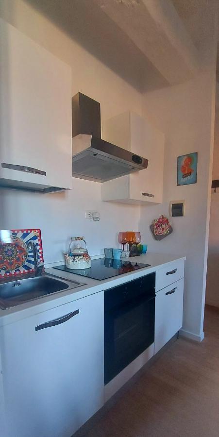 Apartament I Colori Del Lago Passignano sul Trasimeno Zewnętrze zdjęcie