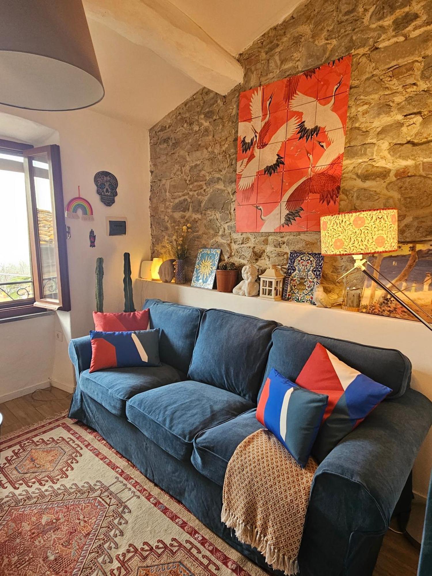 Apartament I Colori Del Lago Passignano sul Trasimeno Zewnętrze zdjęcie