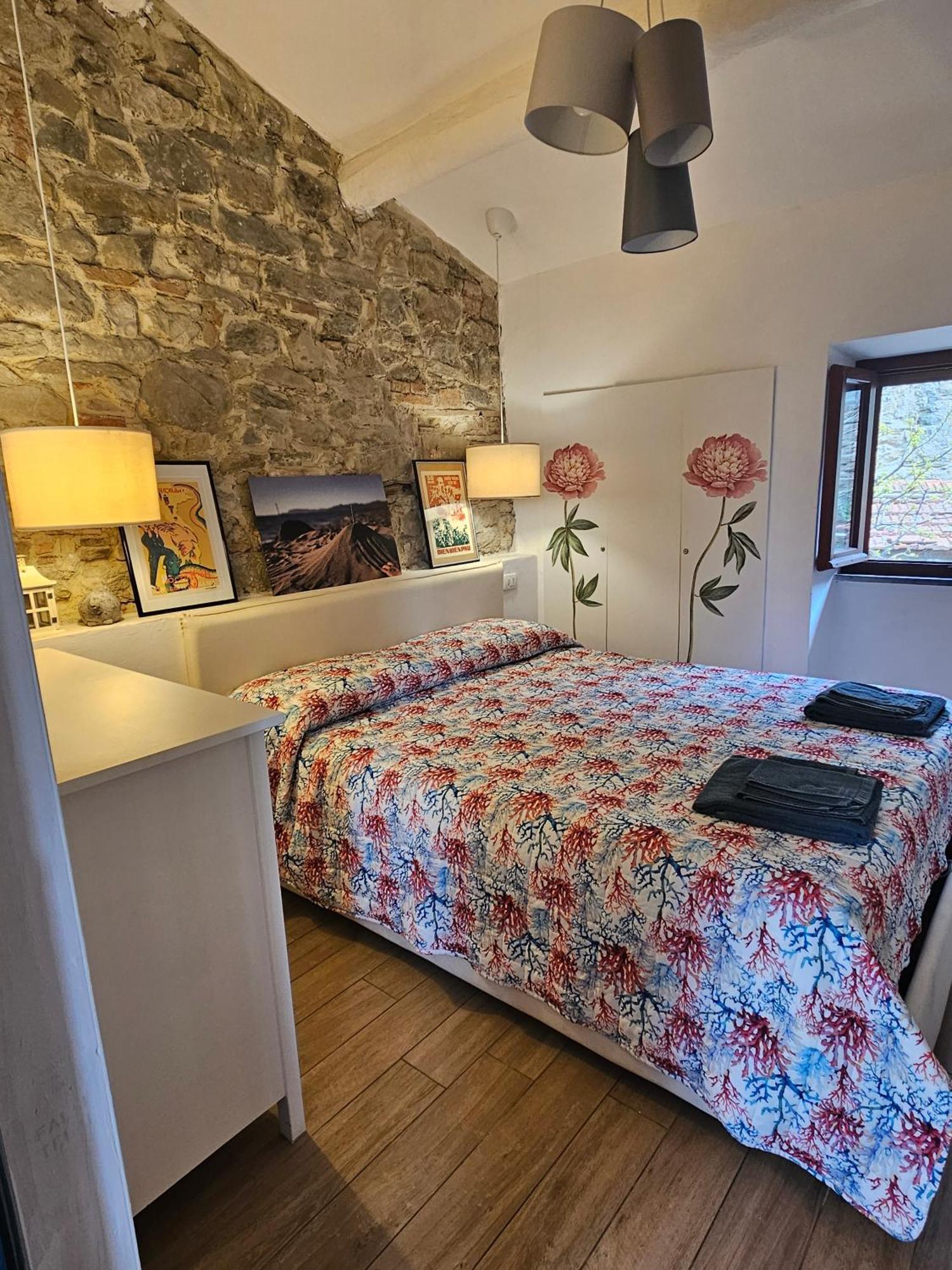 Apartament I Colori Del Lago Passignano sul Trasimeno Zewnętrze zdjęcie